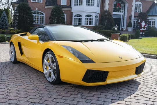 2008 Lamborghini Gallardo - Image 4 of 31