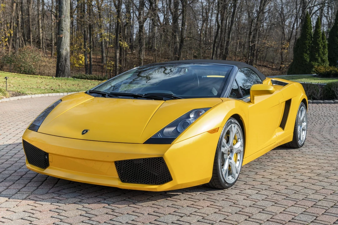 2008 Lamborghini Gallardo - Image 1 of 31