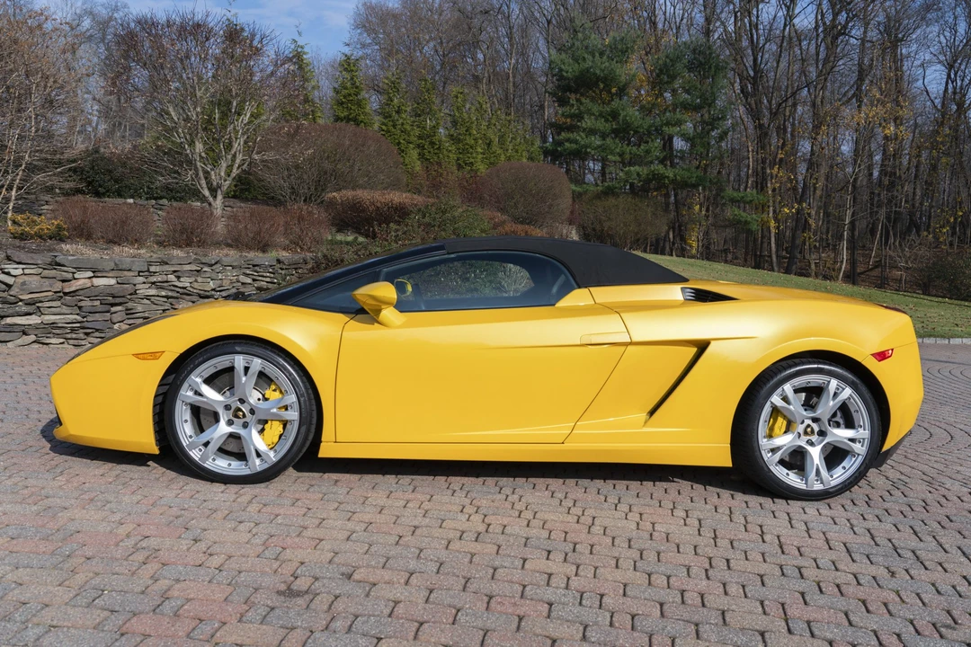 2008 Lamborghini Gallardo - Image 9 of 31