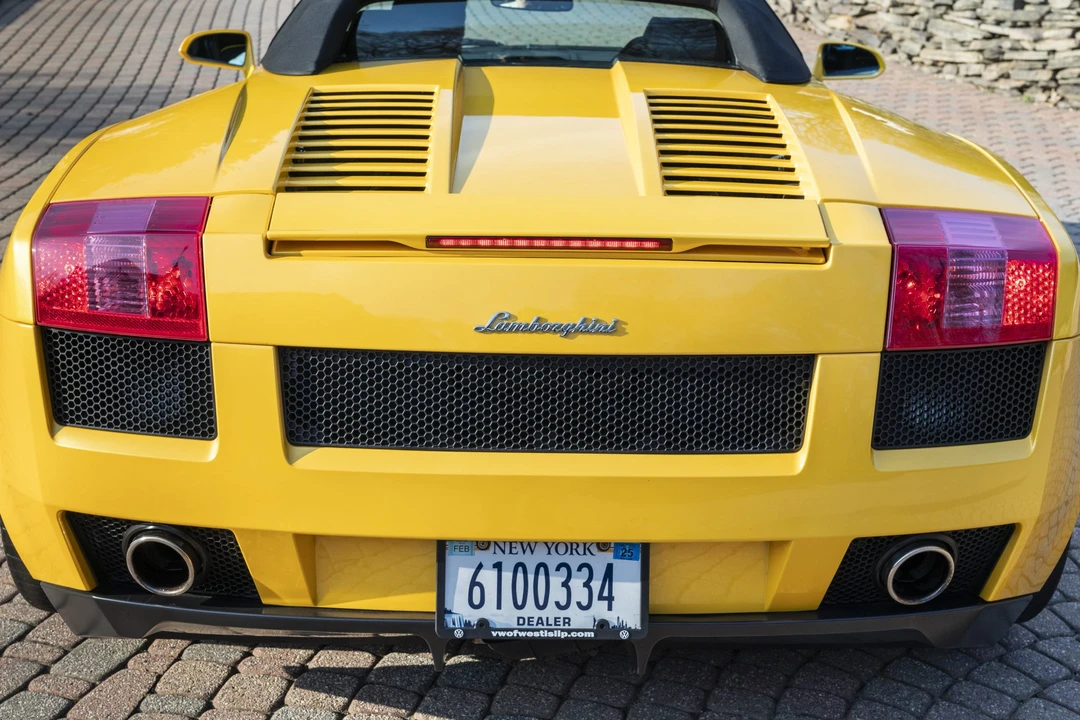 2008 Lamborghini Gallardo - Image 14 of 31