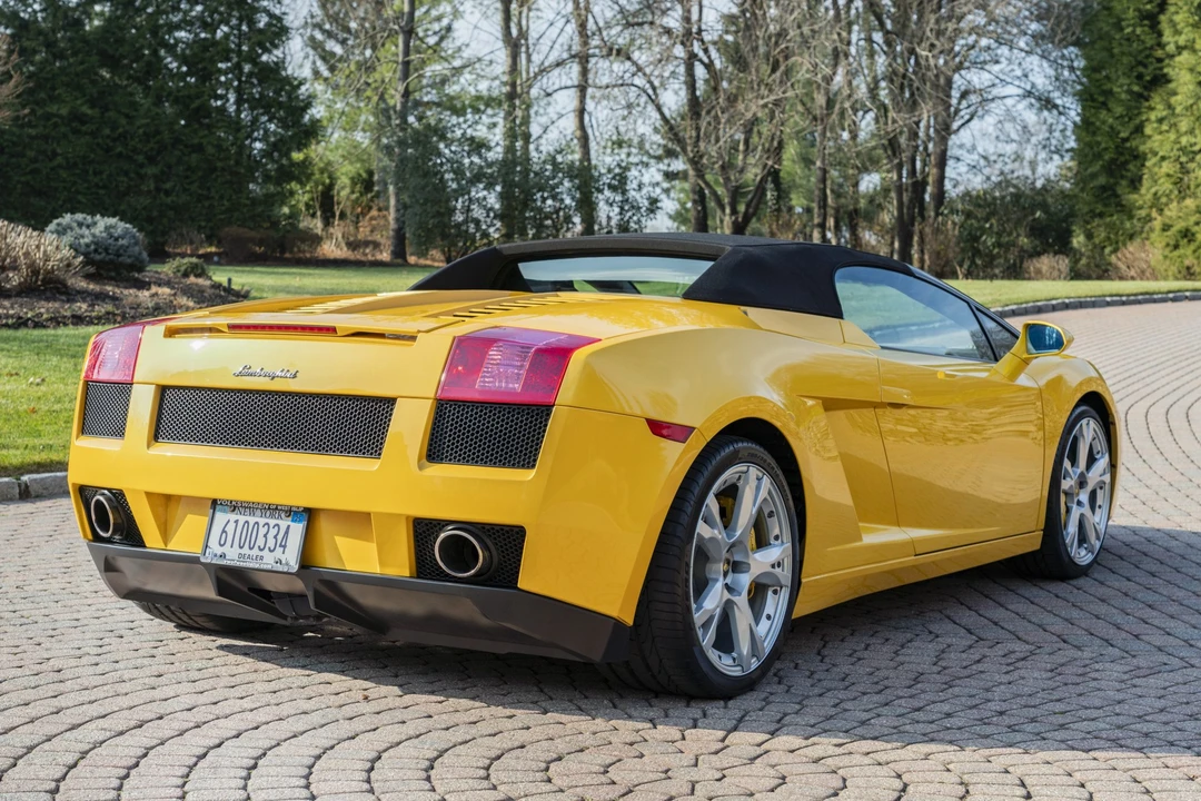 2008 Lamborghini Gallardo - Image 6 of 31