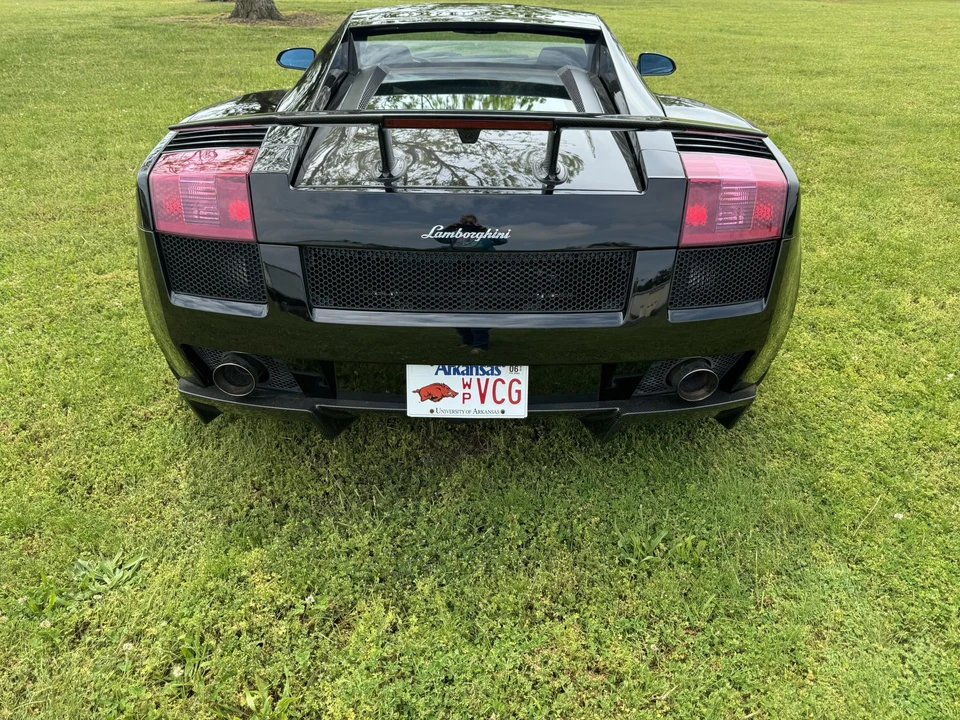 2008 Lamborghini Gallardo Superleggera - Image 5 of 31