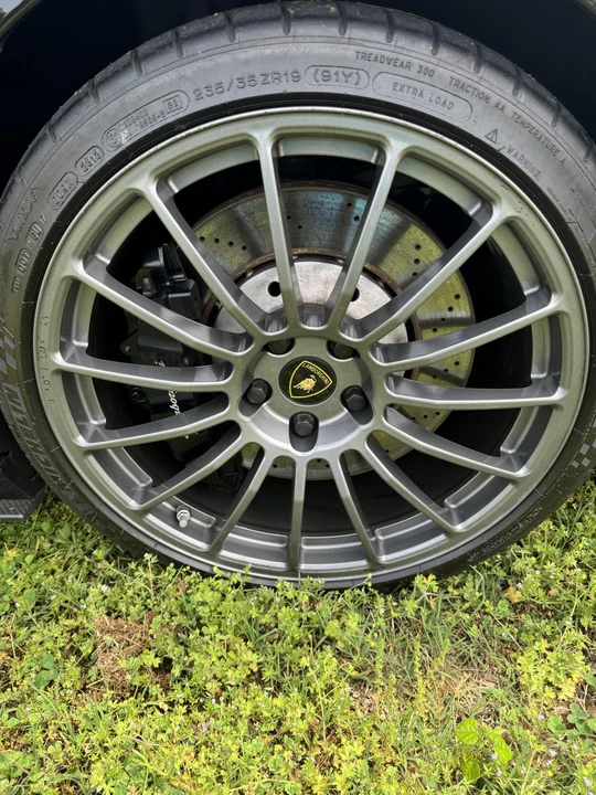 2008 Lamborghini Gallardo Superleggera - Image 17 of 31