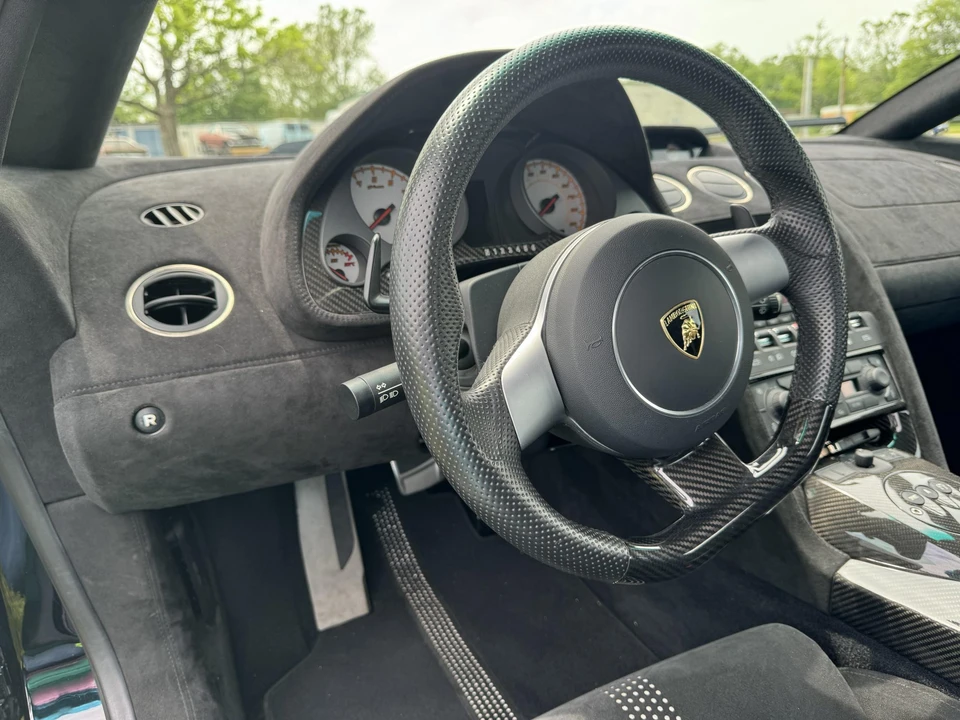 2008 Lamborghini Gallardo Superleggera - Image 24 of 31