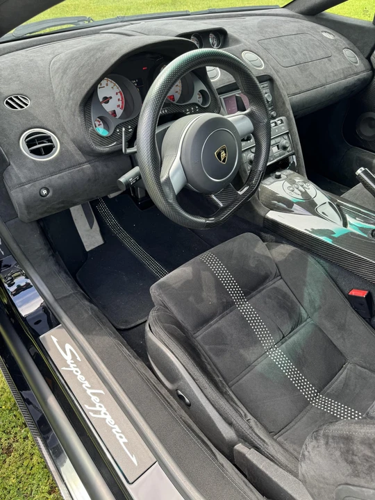 2008 Lamborghini Gallardo Superleggera - Image 22 of 31