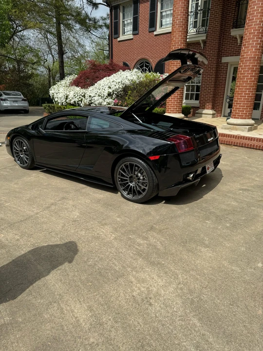 2008 Lamborghini Gallardo Superleggera - Image 14 of 31