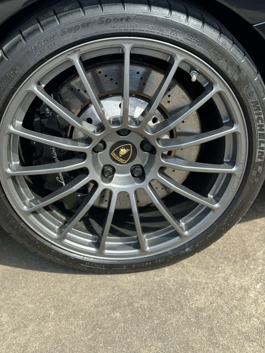 2008 Lamborghini Gallardo Superleggera - Image 18 of 31