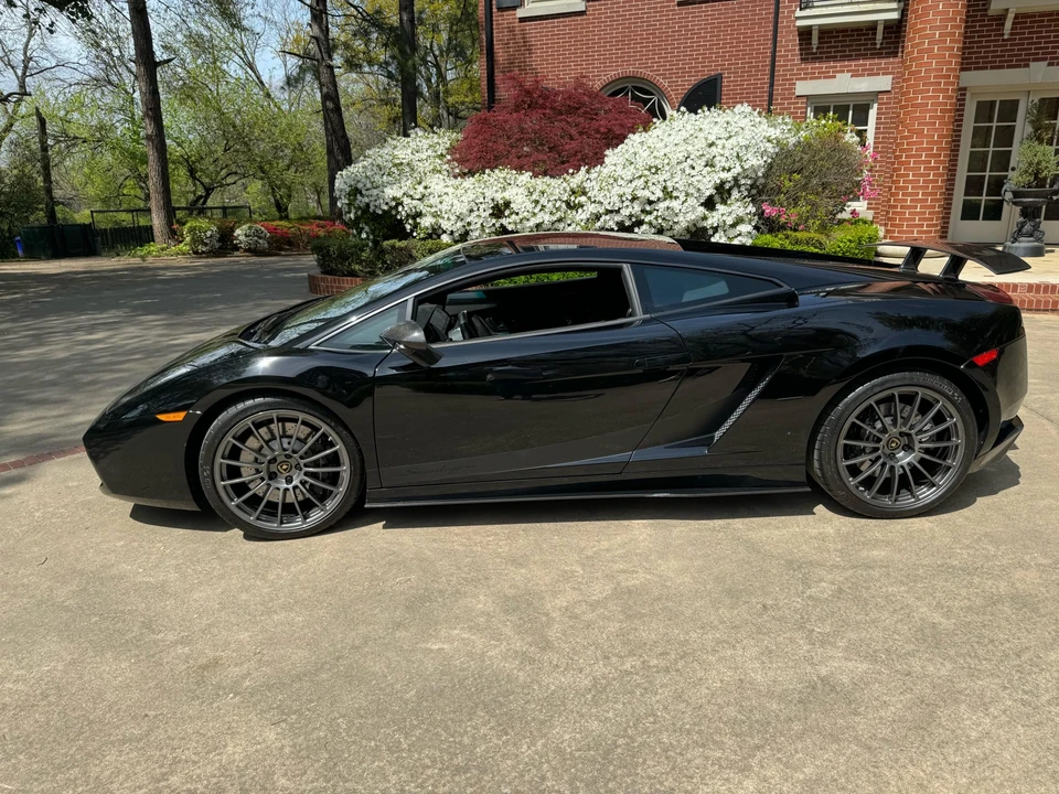 2008 Lamborghini Gallardo Superleggera - Image 13 of 31