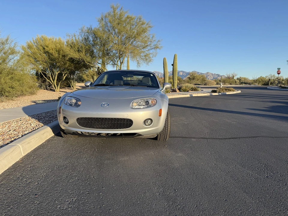 2008 Mazda NC MX-5 Miata - Image 3 of 31