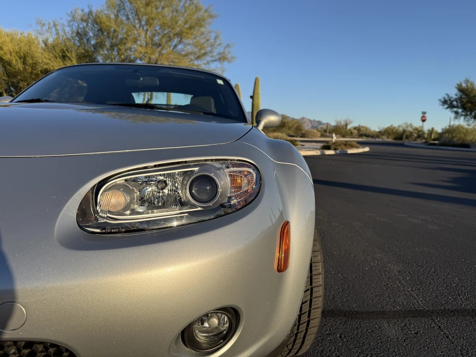 2008 Mazda NC MX-5 Miata - Image 20 of 31