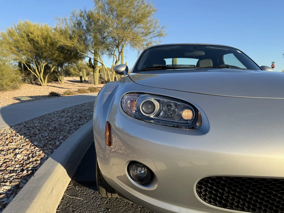 2008 Mazda NC MX-5 Miata - Image 19 of 31