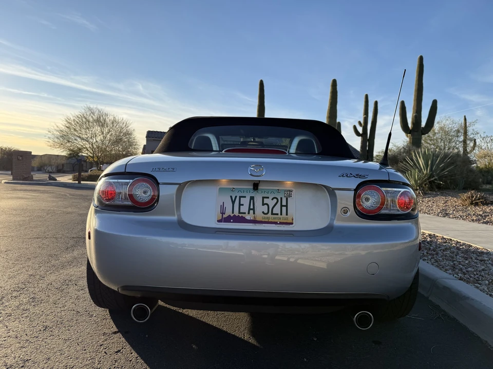 2008 Mazda NC MX-5 Miata - Image 29 of 31