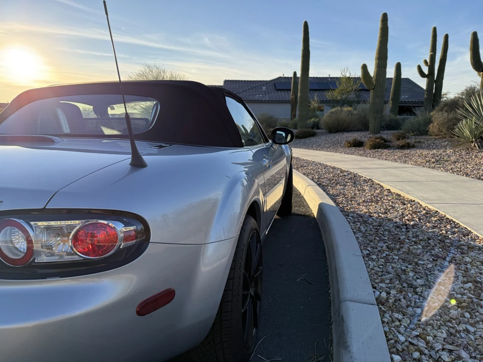 2008 Mazda NC MX-5 Miata - Image 31 of 31