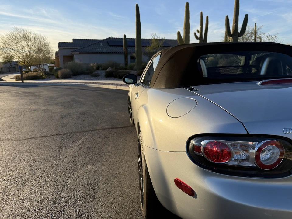 2008 Mazda NC MX-5 Miata - Image 25 of 31