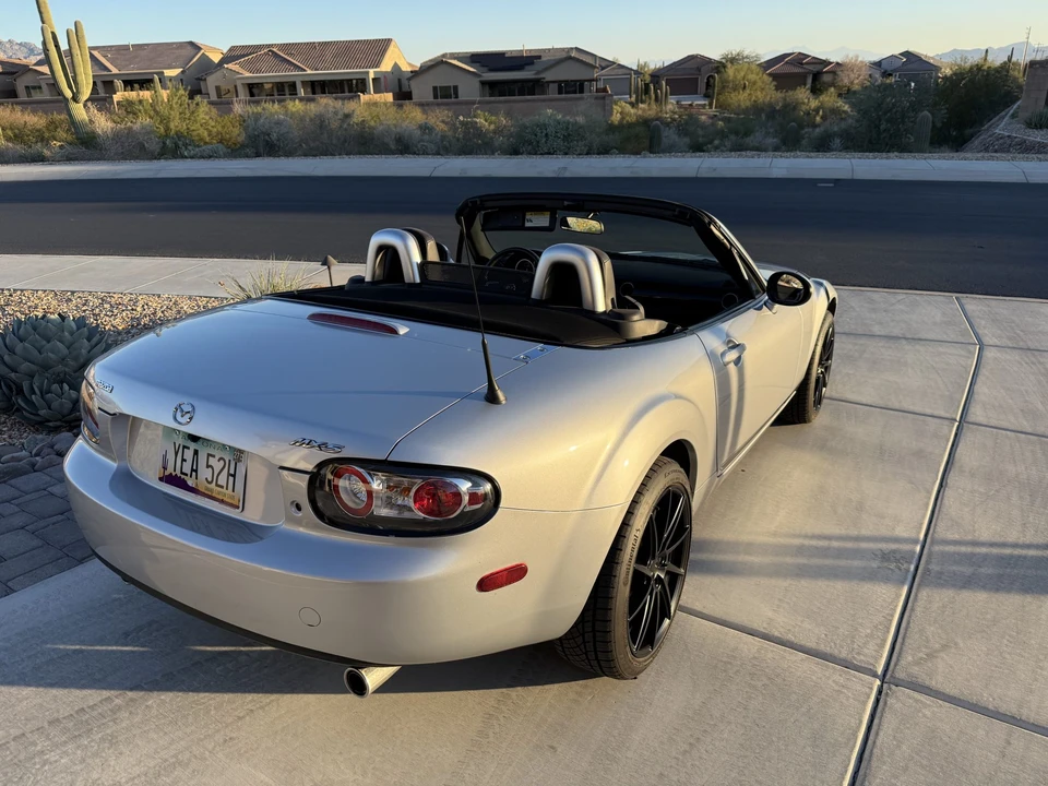 2008 Mazda NC MX-5 Miata - Image 10 of 31