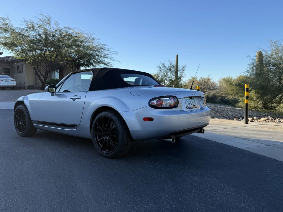 2008 Mazda NC MX-5 Miata - Image 7 of 31