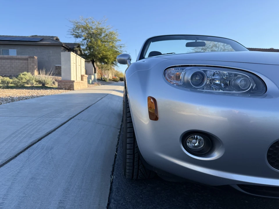 2008 Mazda NC MX-5 Miata - Image 21 of 31
