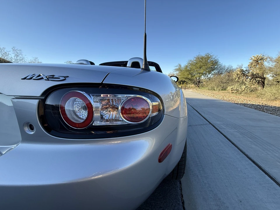 2008 Mazda NC MX-5 Miata - Image 30 of 31