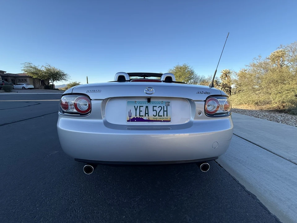 2008 Mazda NC MX-5 Miata - Image 8 of 31
