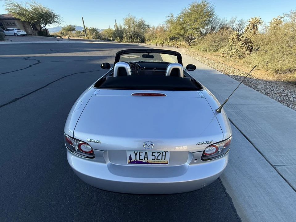 2008 Mazda NC MX-5 Miata - Image 9 of 31