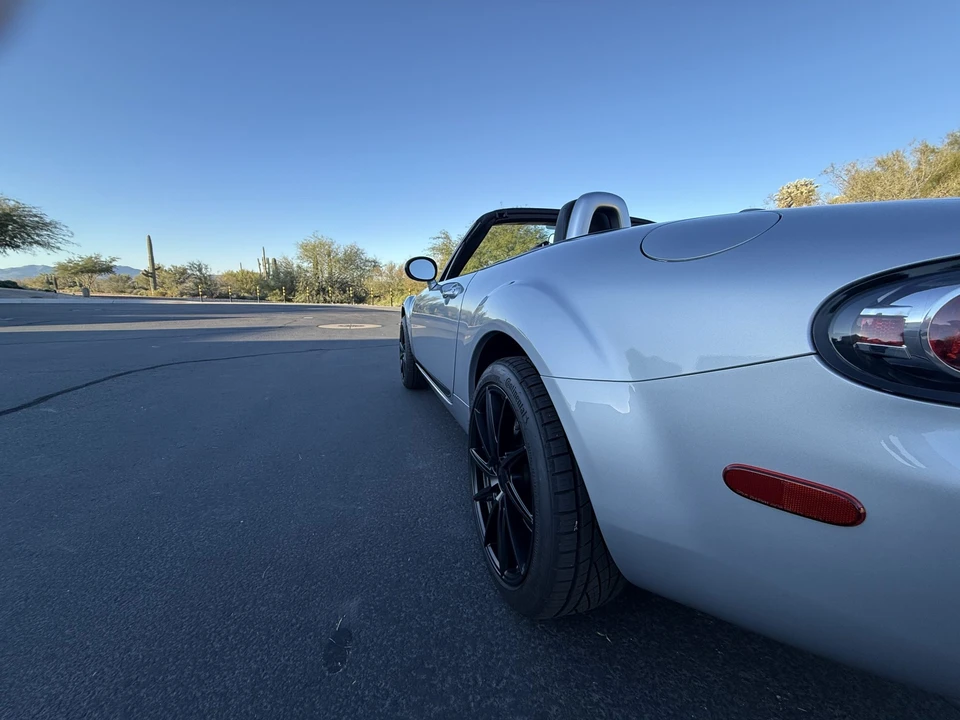2008 Mazda NC MX-5 Miata - Image 24 of 31