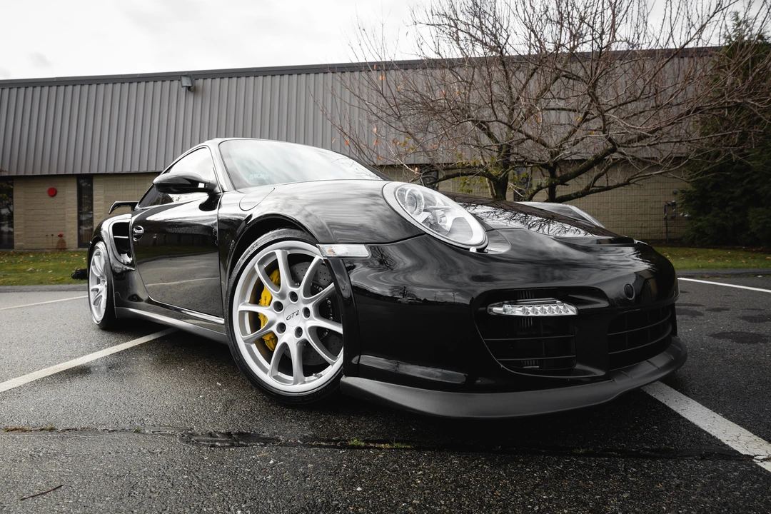 2008 Porsche 997 GT2 - Image 2 of 31