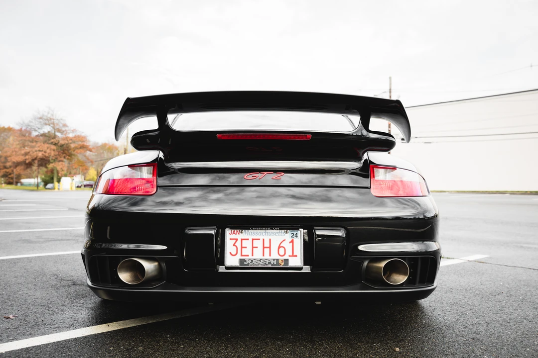 2008 Porsche 997 GT2 - Image 14 of 31