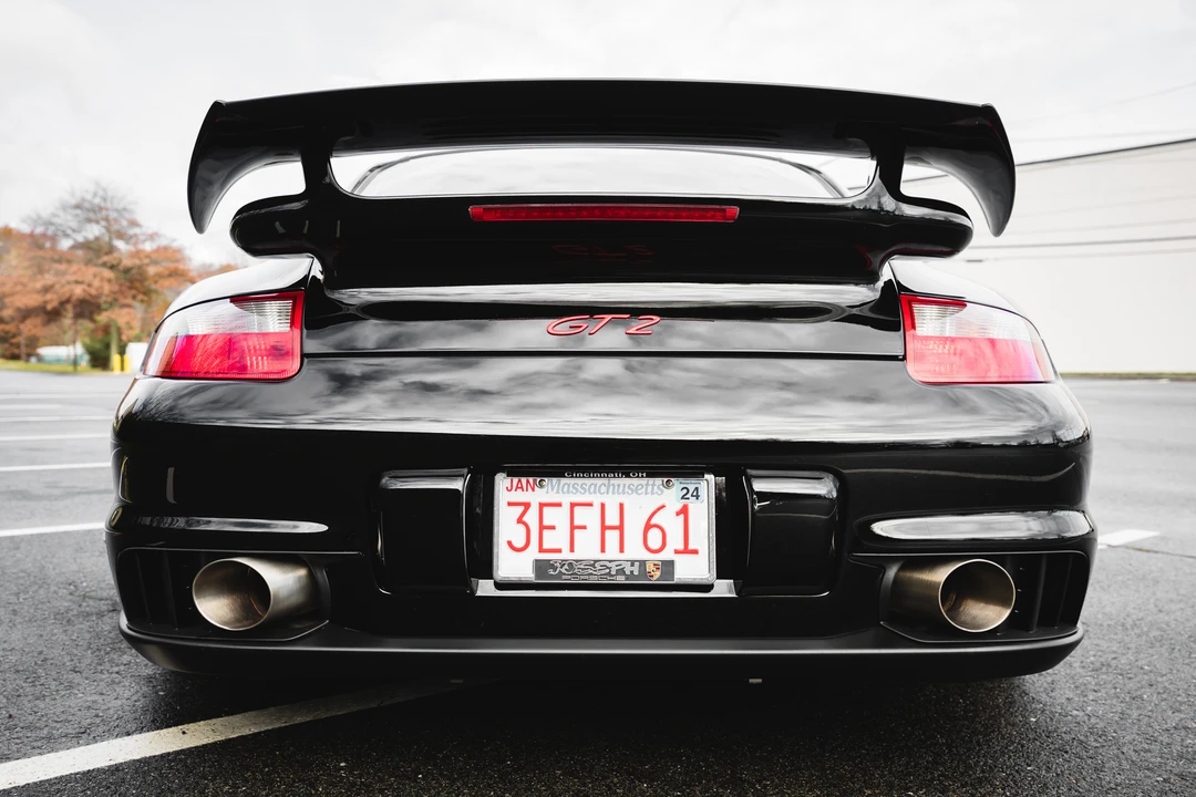 2008 Porsche 997 GT2 - Image 16 of 31