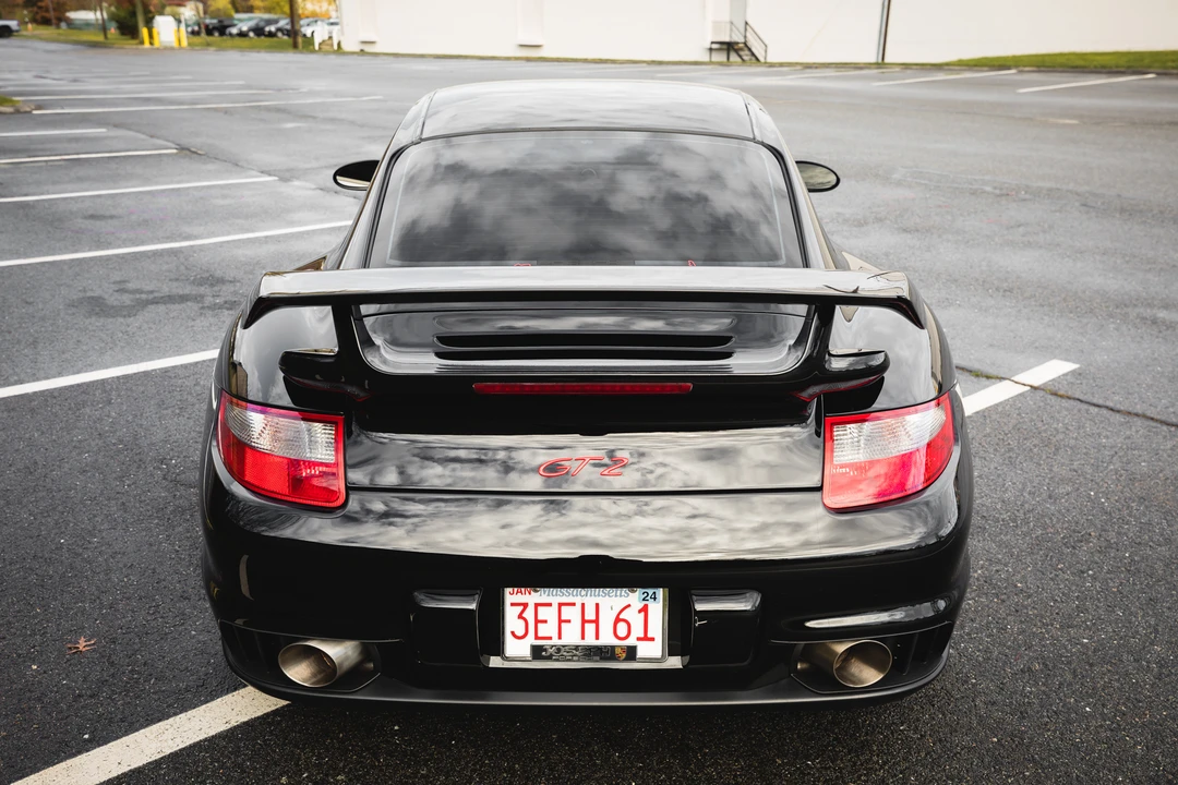 2008 Porsche 997 GT2 - Image 17 of 31