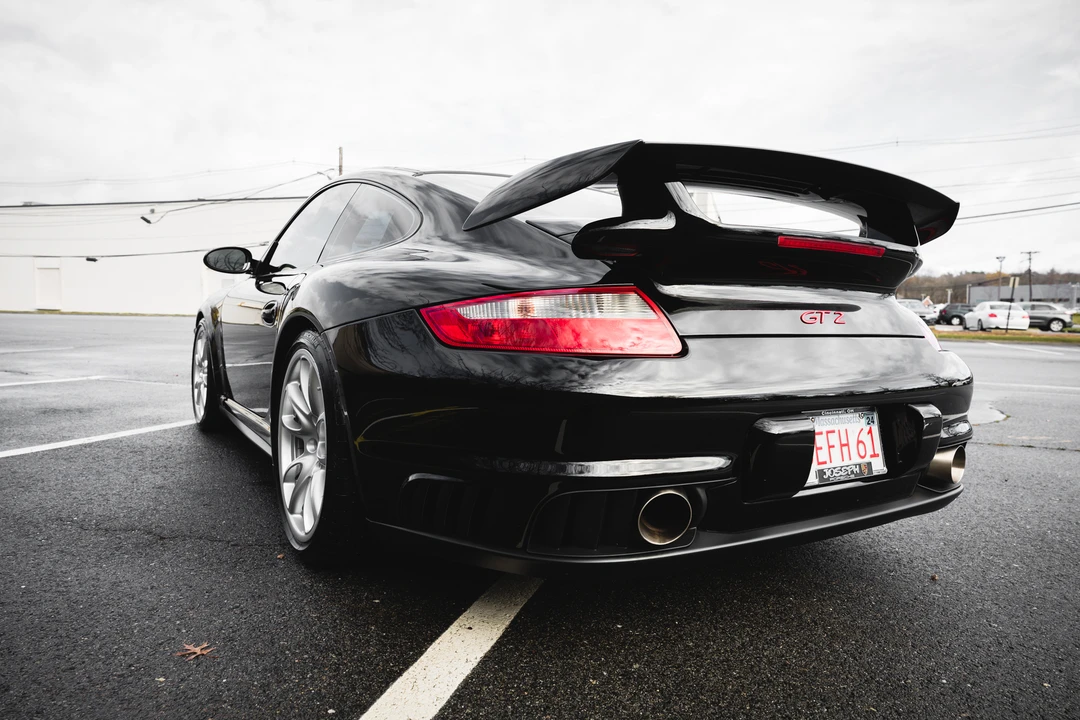 2008 Porsche 997 GT2 - Image 13 of 31