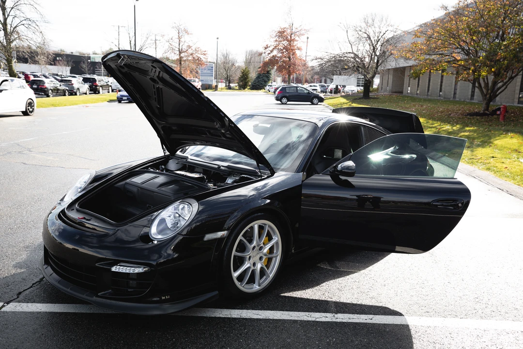 2008 Porsche 997 GT2 - Image 26 of 31