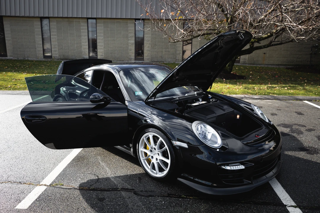 2008 Porsche 997 GT2 - Image 27 of 31