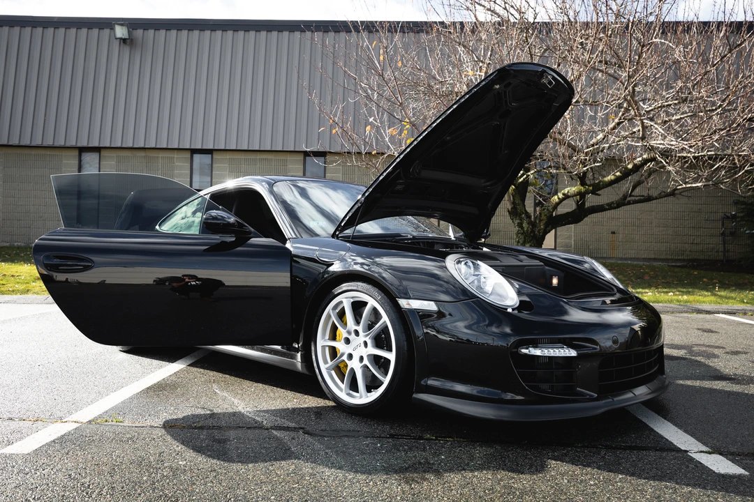 2008 Porsche 997 GT2 - Image 28 of 31