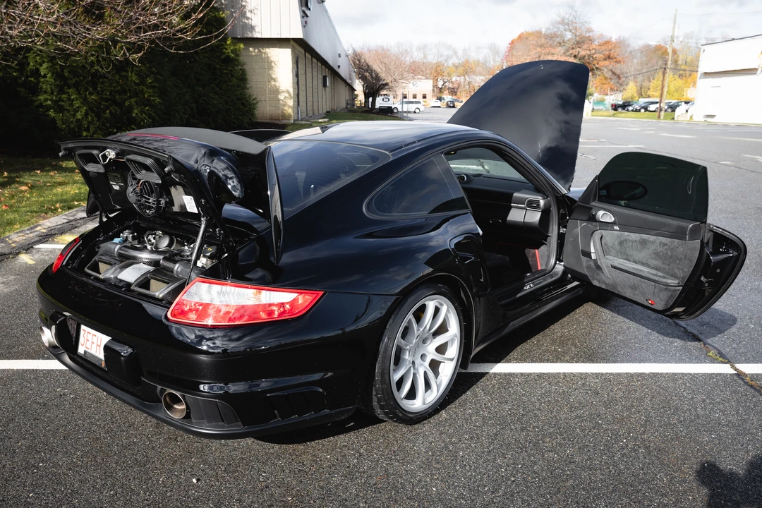 2008 Porsche 997 GT2 - Image 29 of 31