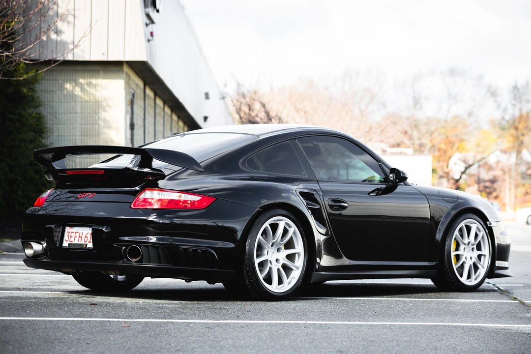 2008 Porsche 997 GT2 - Image 18 of 31
