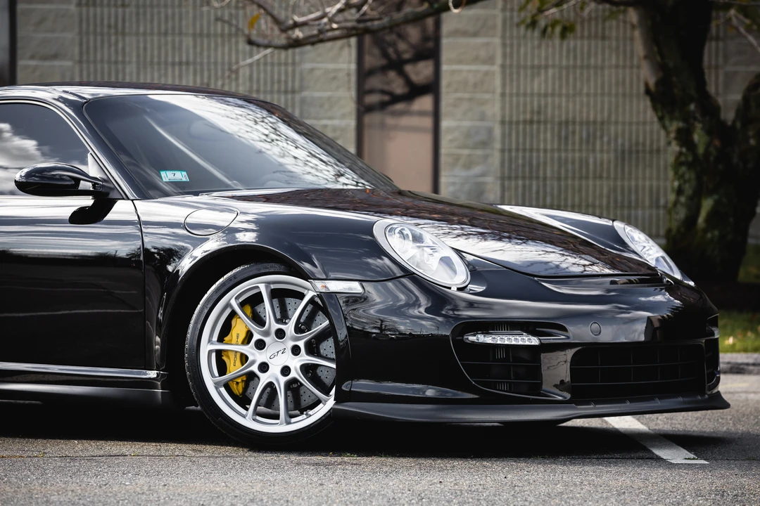 2008 Porsche 997 GT2 - Image 31 of 31