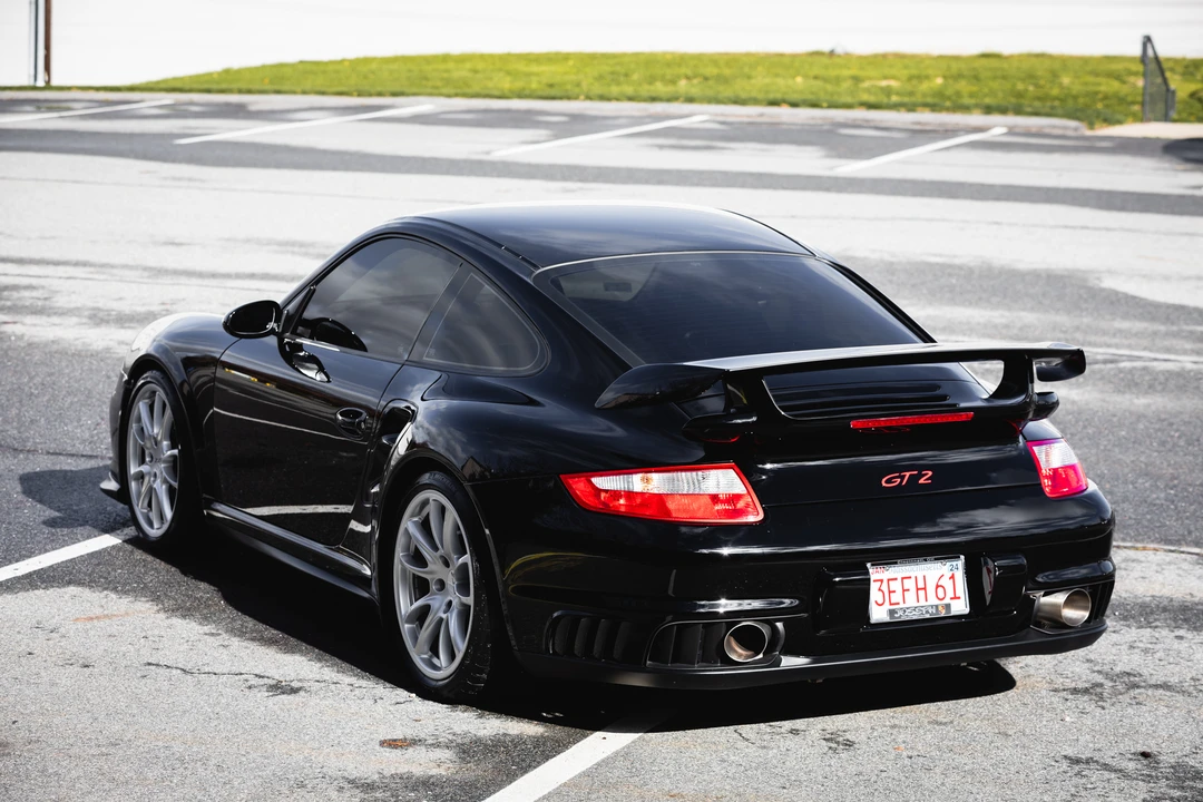 2008 Porsche 997 GT2 - Image 10 of 31