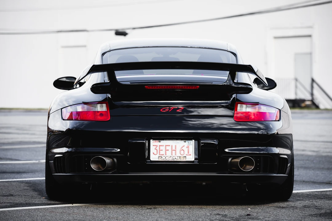 2008 Porsche 997 GT2 - Image 15 of 31