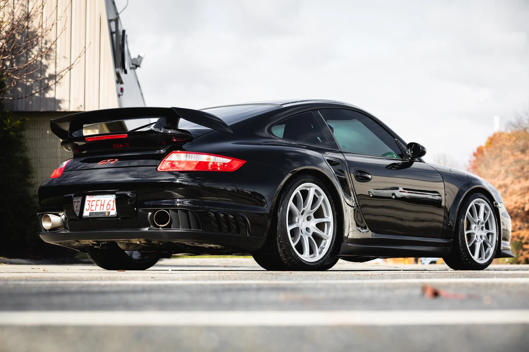 2008 Porsche 997 GT2 - Image 19 of 31