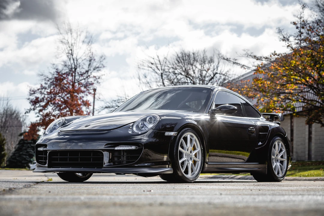 2008 Porsche 997 GT2 - Image 5 of 31