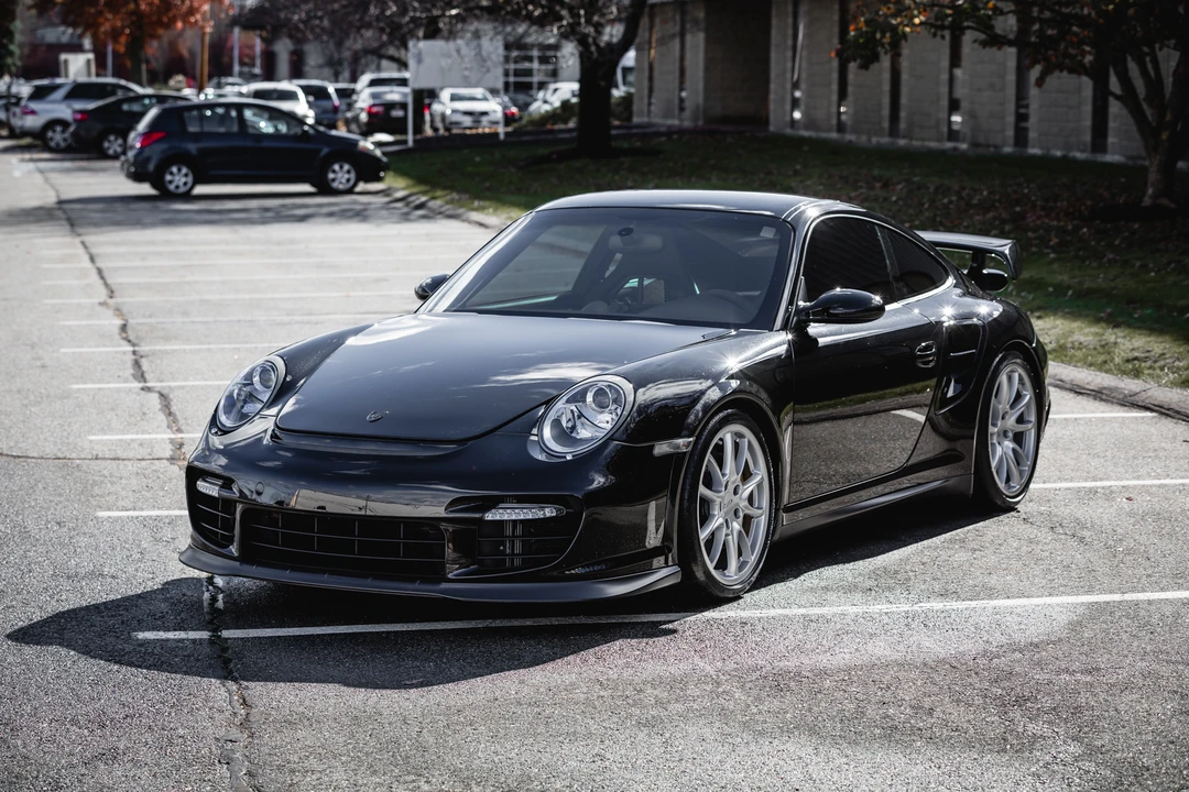 2008 Porsche 997 GT2 - Image 7 of 31
