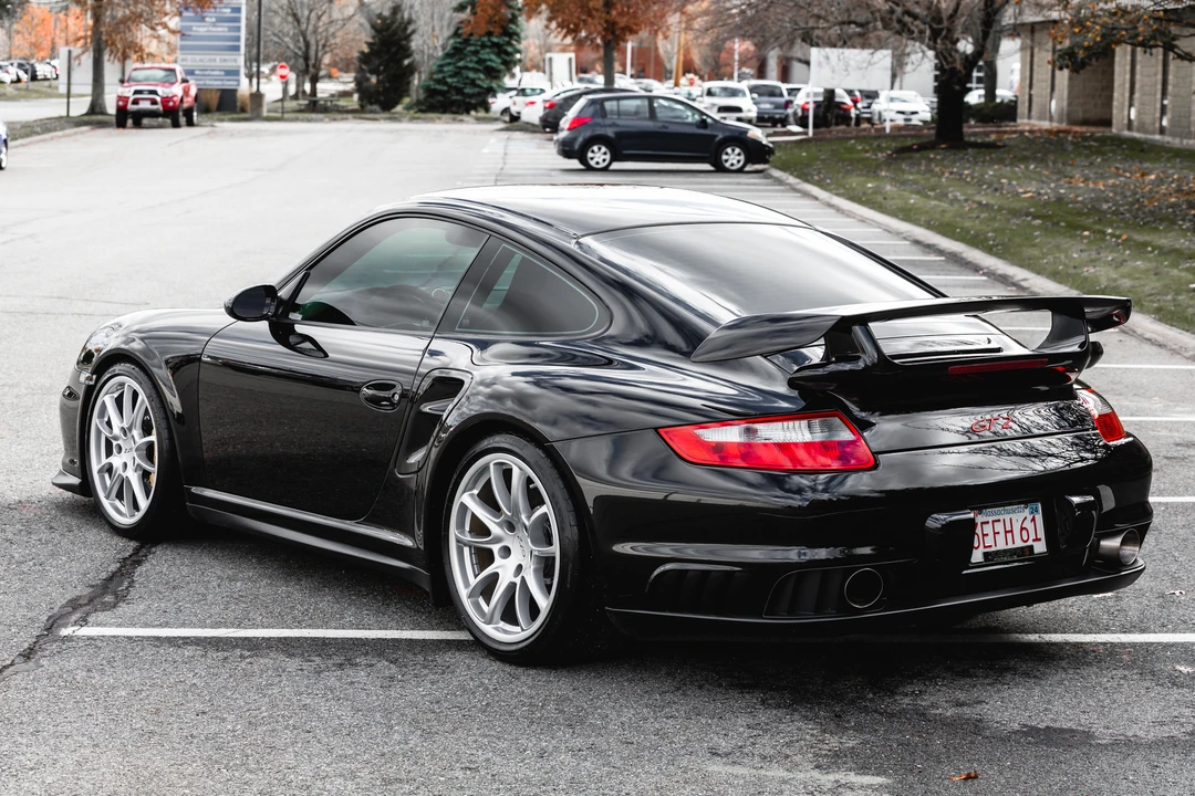 2008 Porsche 997 GT2 - Image 11 of 31