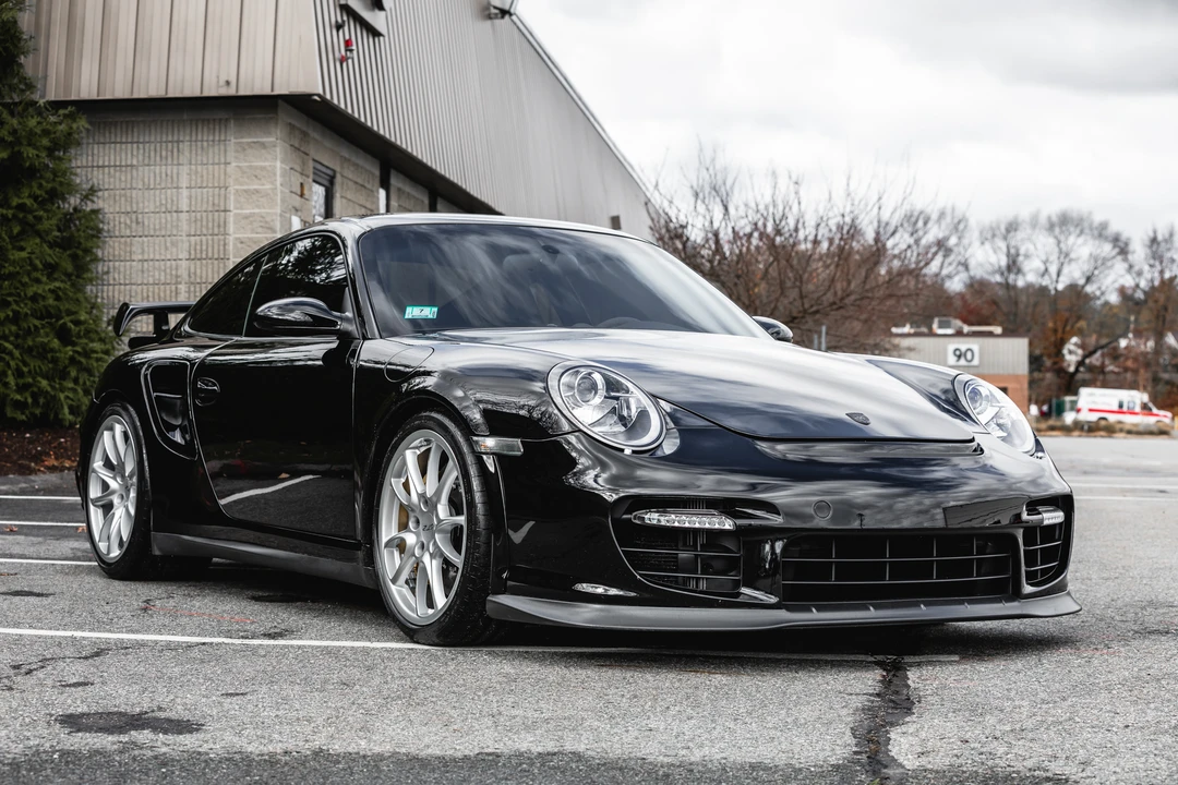 2008 Porsche 997 GT2 - Image 25 of 31