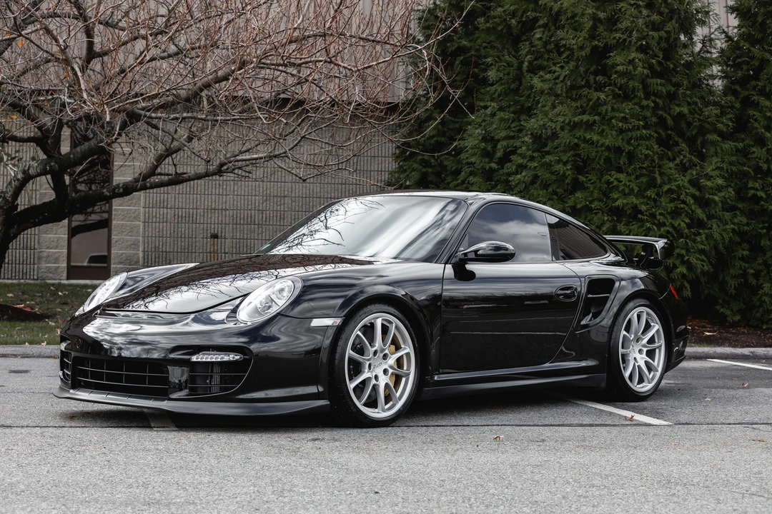 2008 Porsche 997 GT2 - Image 8 of 31