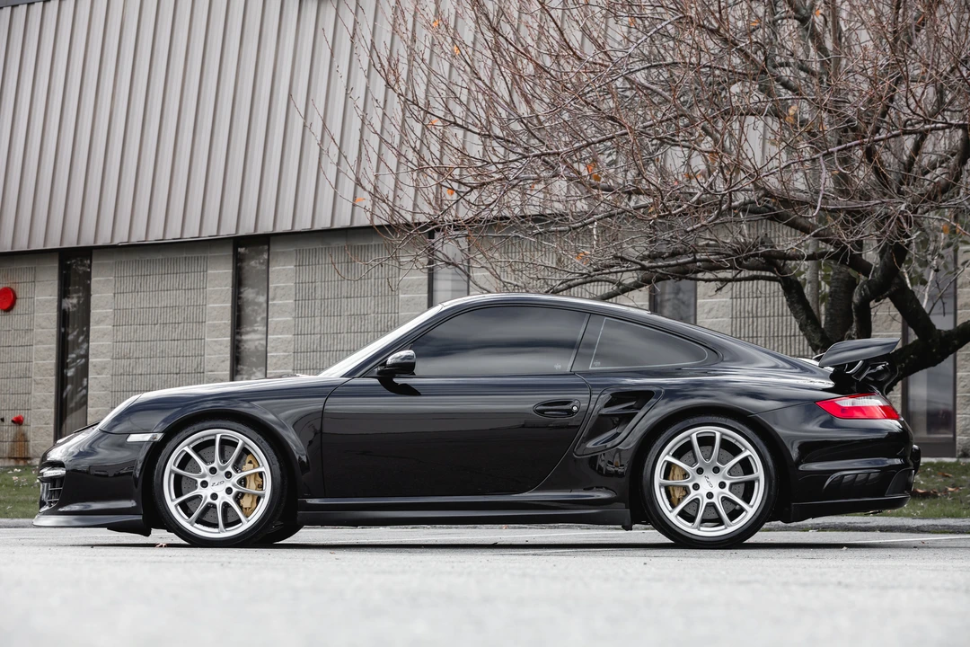2008 Porsche 997 GT2 - Image 9 of 31