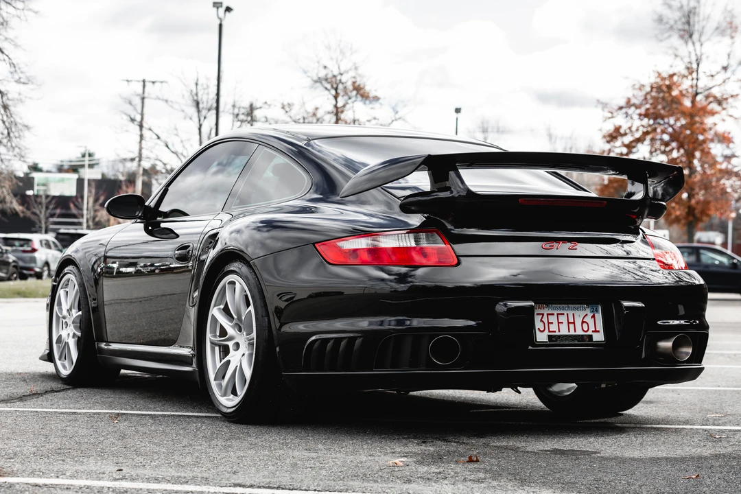 2008 Porsche 997 GT2 - Image 12 of 31