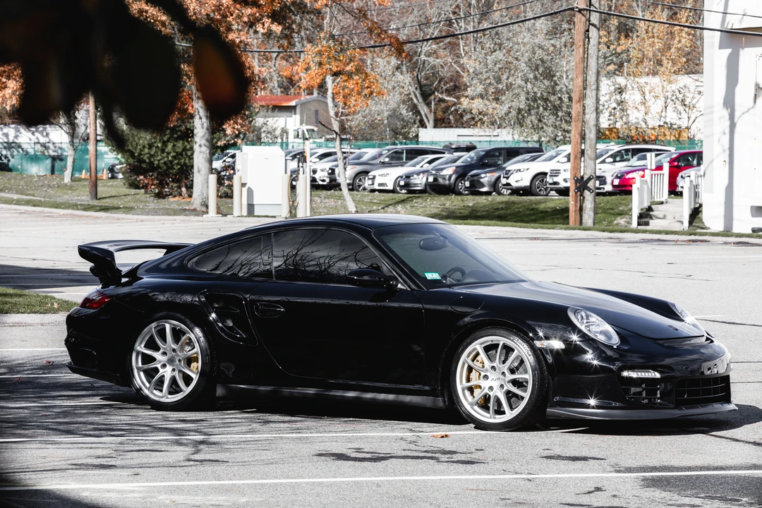 2008 Porsche 997 GT2 - Image 23 of 31