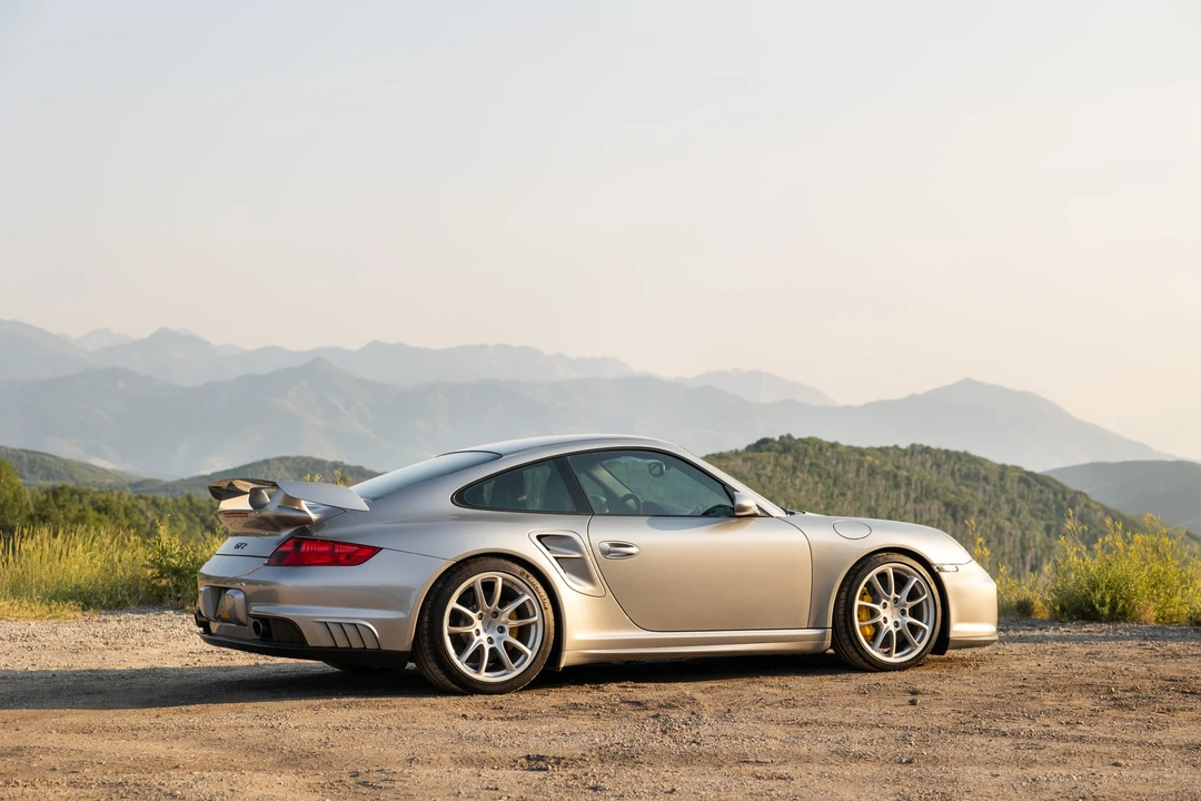 2008 Porsche 997 GT2 - Image 11 of 31