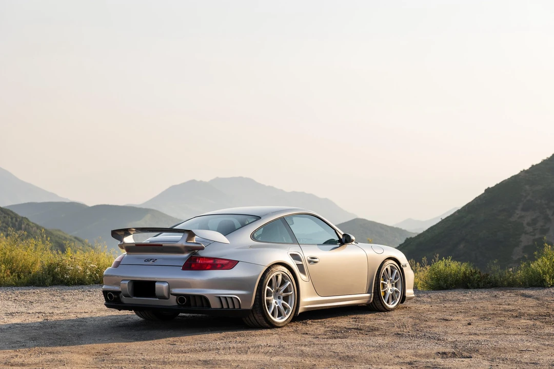 2008 Porsche 997 GT2 - Image 14 of 31