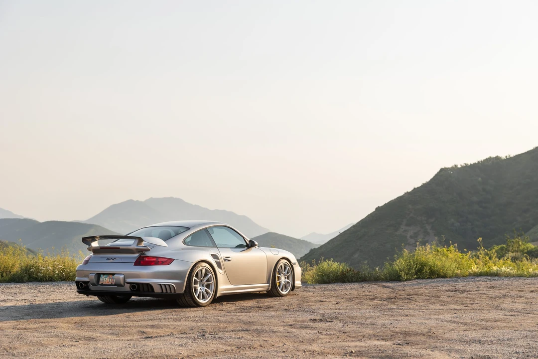 2008 Porsche 997 GT2 - Image 13 of 31